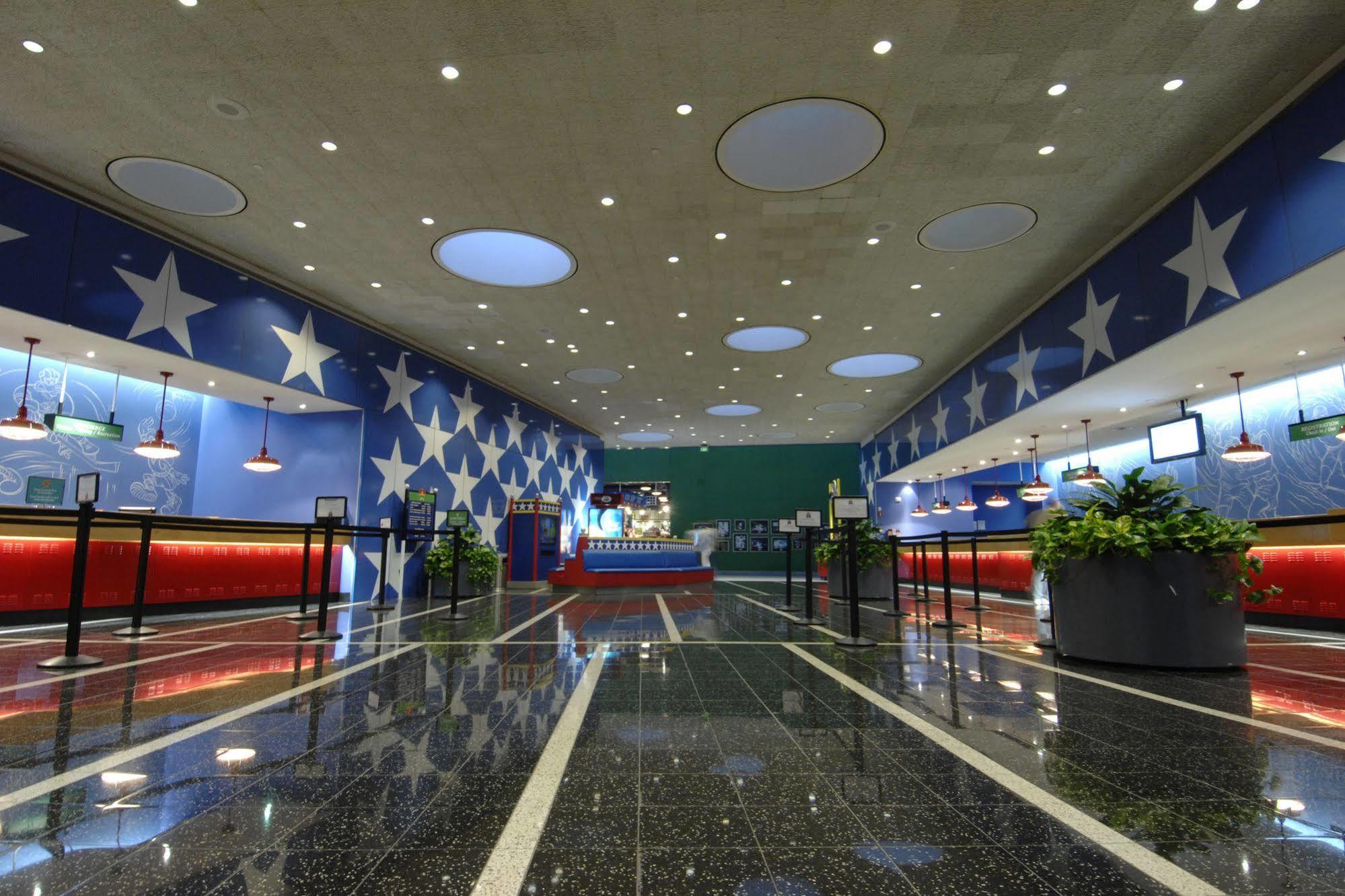 Disney'S All-Star Sports Resort Lake Buena Vista Exteriör bild